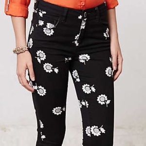 Anthropologie Pilcro and the Letterpress pants